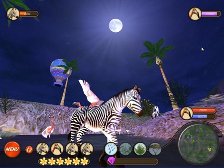 Скриншот из Wildlife Tycoon: Venture Africa Скриншот из Wildlife Tycoon: Venture Africa