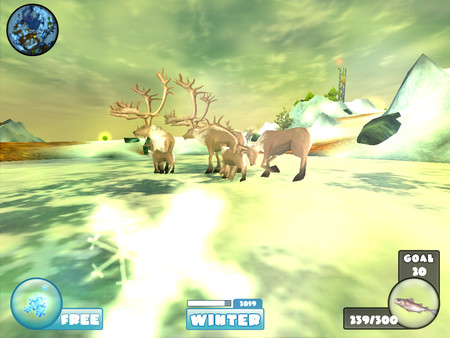 Скриншот из Venture Arctic Скриншот из Venture Arctic