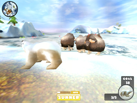 Скриншот из Venture Arctic Скриншот из Venture Arctic