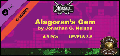 Fantasy Grounds - C01: Alagoran's Gem (PFRPG)