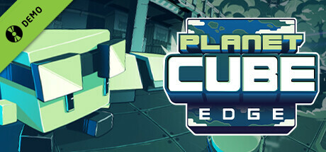 Planet Cube Edge Demo cover art