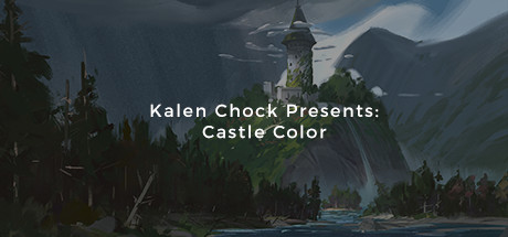 Kalen Chock Presents: Castle Color cover art
