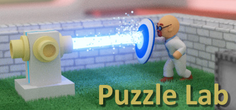 Puzzle Lab cover art