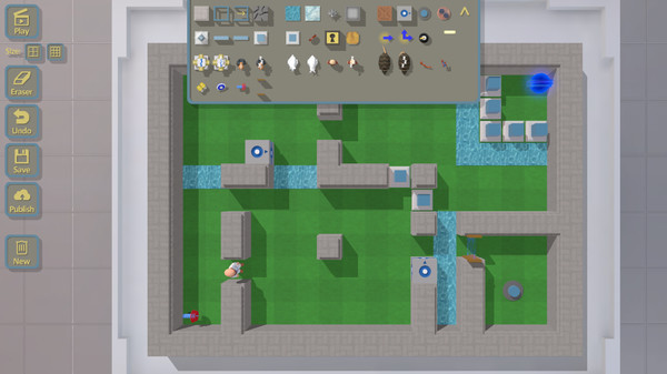 Puzzle Lab game for windows Pc 1