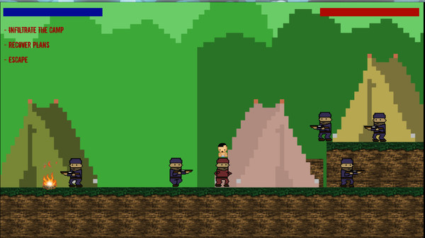 Why War? game for Linux 1