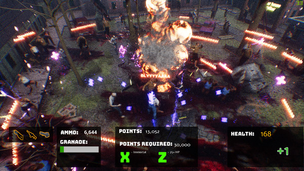 Unknown Pain: Hardcorefor windows and Linux 1