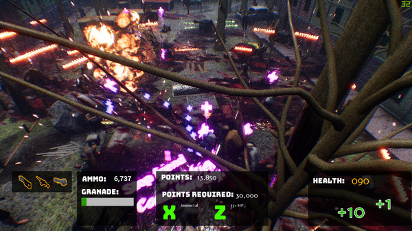 Unknown Pain: Hardcore game for windows Pc 1