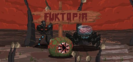 FukTopia cover art