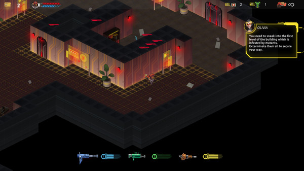 Viral Cry game for windows Pc 1