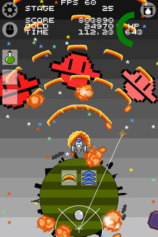 Warawara Invaders Steam