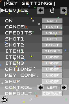 Скриншот из Warawara Invaders