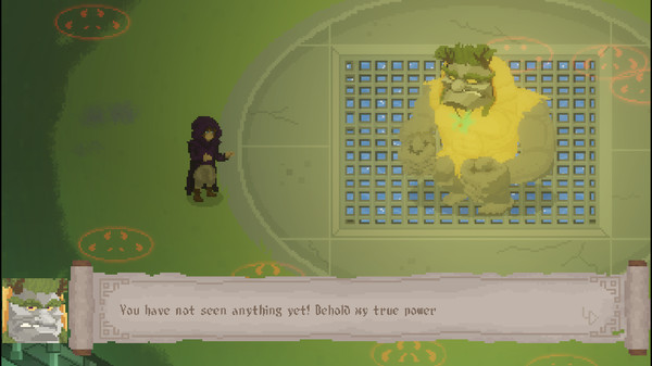 Скриншот из Gift of Parthax