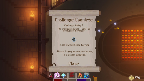 Gift of Parthax game for Linux 1