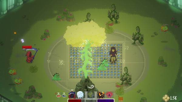 Скриншот из Gift of Parthax