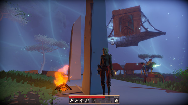 скриншот 'Worlds Adrift - Pioneer Edition Upgrade DLC 1
