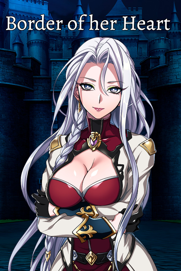 Border of her Heart for steam