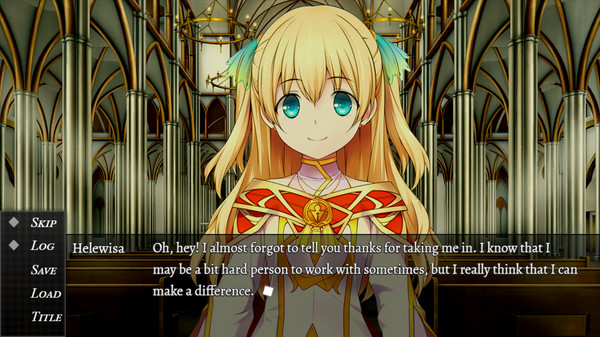 Border of her Heartfor windows and Linux 1