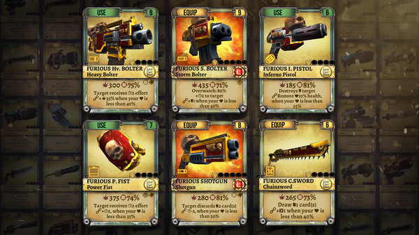 Скриншот из Warhammer 40,000: Space Wolf - Fall of Kanak