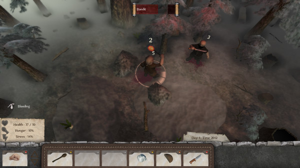 Скриншот из Montero