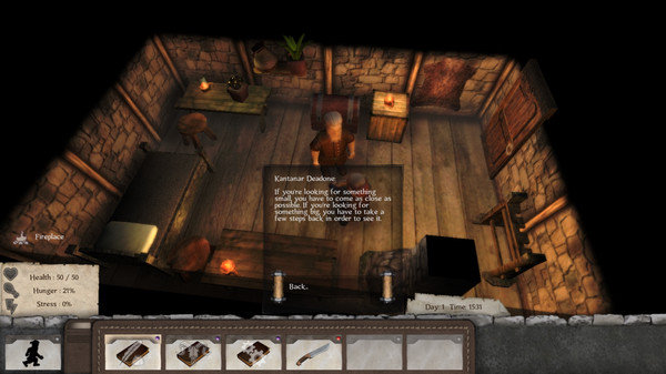 Скриншот из Montero