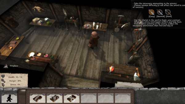 Скриншот из Montero