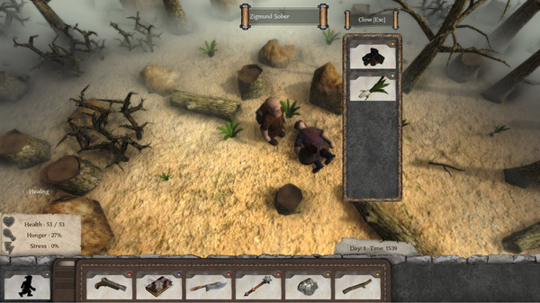 Скриншот из Montero