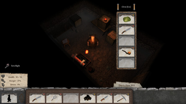 Montero game for Linux 1