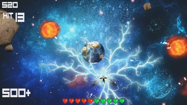 Скриншот из SALVATOR Скриншот из SALVATOR