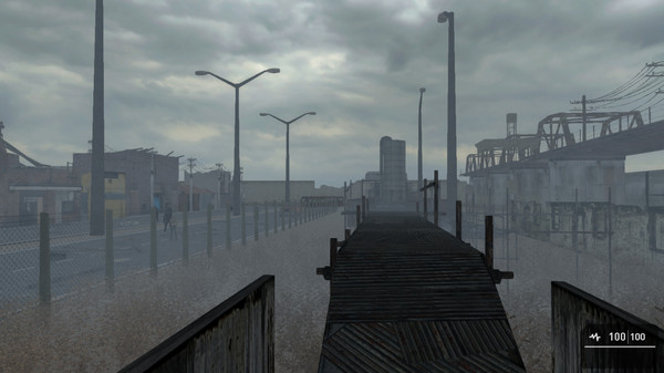 Скриншот из Deathly Storm: The Edge of Life