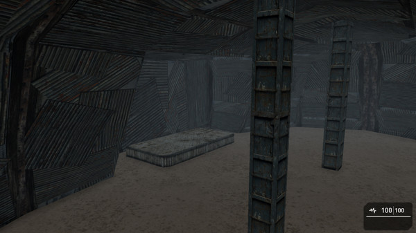 Скриншот из Deathly Storm: The Edge of Life