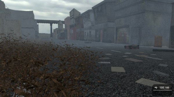 Скриншот из Deathly Storm: The Edge of Life