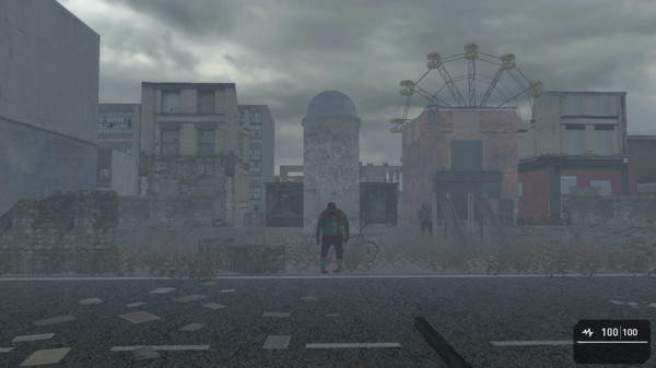 Скриншот из Deathly Storm: The Edge of Life