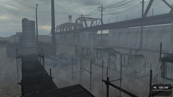 Скриншот из Deathly Storm: The Edge of Life