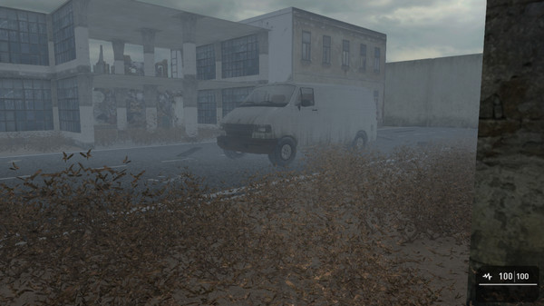 Скриншот из Deathly Storm: The Edge of Life