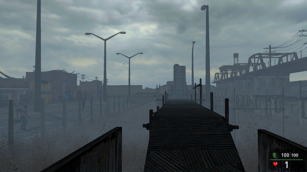 Deathly Storm: The Edge of Life game for windows Pc 1