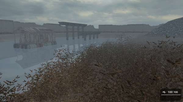 Скриншот из Deathly Storm: The Edge of Life