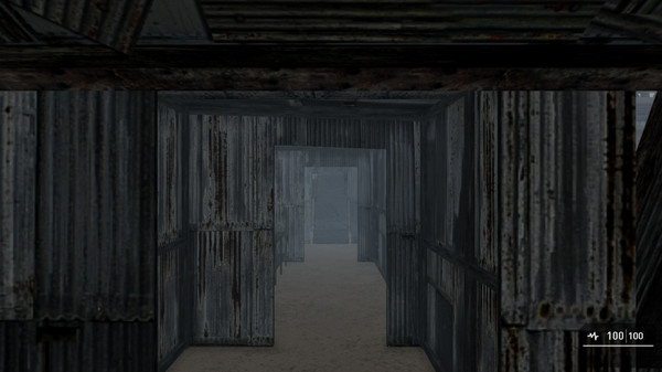 Скриншот из Deathly Storm: The Edge of Life