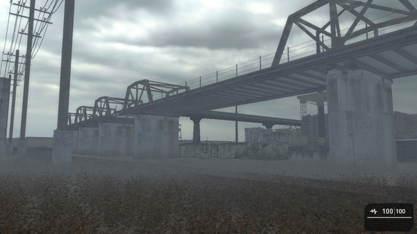 Скриншот из Deathly Storm: The Edge of Life