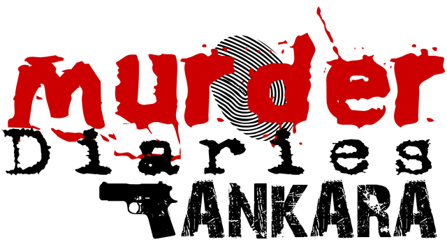 Murder Diaries: Ankara Logo