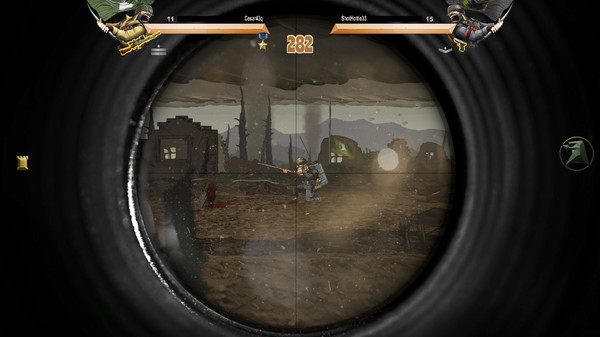 Скриншот из Hard Helmets