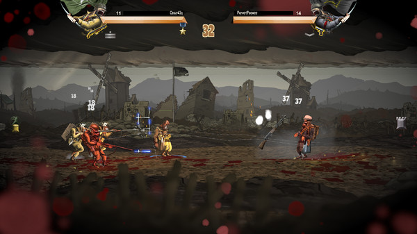 Hard Helmets game for Linux 1