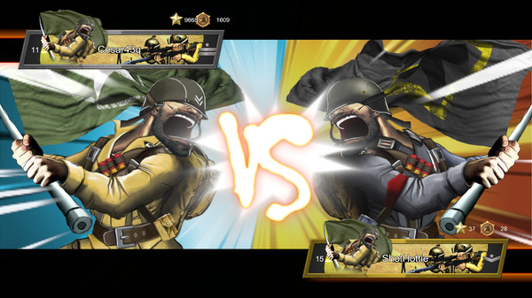 Скриншот из Hard Helmets