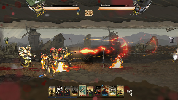 Скриншот из Hard Helmets