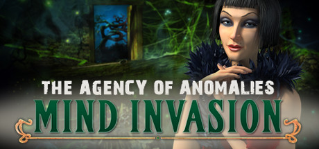 The Agency of Anomalies: Mind Invasion Collector's Edition cover art