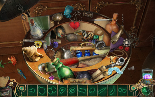 Скриншот из The Agency of Anomalies: Mind Invasion Collector's Edition