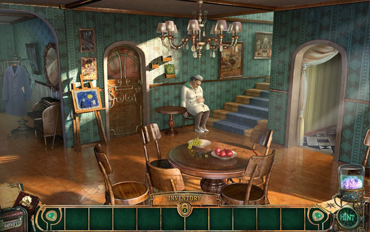 Скриншот из The Agency of Anomalies: Mind Invasion Collector's Edition