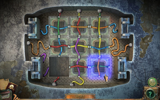 Скриншот из The Agency of Anomalies: Mind Invasion Collector's Edition