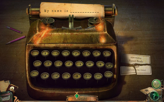 Скриншот из The Agency of Anomalies: Mind Invasion Collector's Edition