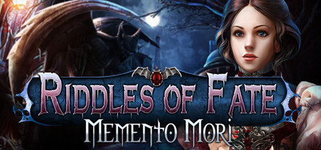 Riddles of Fate: Memento Mori Collector's Edition cover art
