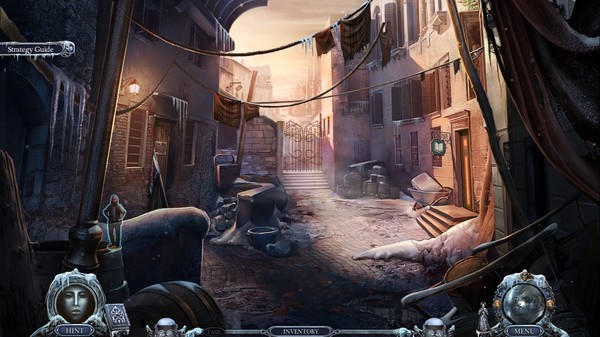 Скриншот из Riddles of Fate: Memento Mori Collector's Edition